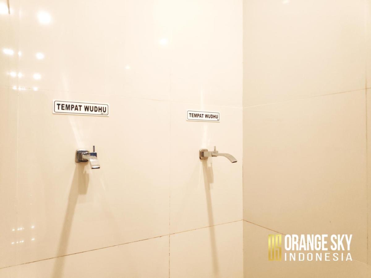 Os ホテル エアポート バタム Batam エクステリア 写真